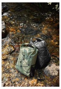 Plecak Trekkingowy Naturehike Far Mountain. Kolor: czarny