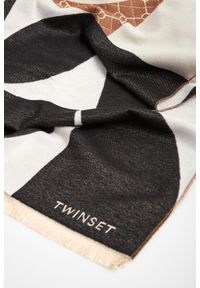 Twinset Milano - Szal damski TWINSET