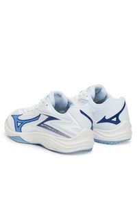 Mizuno Buty halowe Lightning Star Z7 Jr. V1GD2303 Biały. Kolor: biały. Materiał: materiał #5