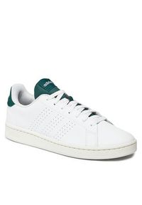 Adidas - adidas Sneakersy Advantage IF6096 Biały. Kolor: biały. Materiał: skóra. Model: Adidas Advantage #6
