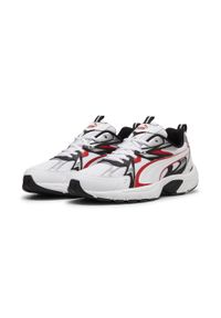 Buty Sportowe unisex Puma Milenio Tech. Kolor: czerwony, wielokolorowy, czarny, biały