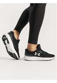 Under Armour Buty do biegania Ua Charged Rogue 4 3026998-001 Czarny. Kolor: czarny