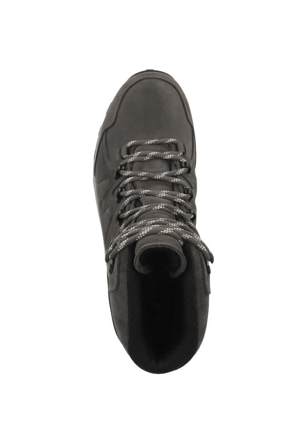 Buty trekkingowe męskie Jack Wolfskin Refugio Prime Texapore Mid. Kolor: szary. Sport: turystyka piesza