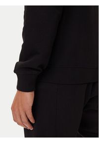 Versace Jeans Couture Bluza 79GAIT05 Czarny Regular Fit. Kolor: czarny. Materiał: bawełna #3