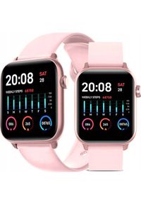 Dexxer - SMARTWATCH KW37. Rodzaj zegarka: smartwatch