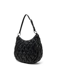 Karl Lagerfeld - KARL LAGERFELD Torebka A1W30416 Czarny. Kolor: czarny. Materiał: skórzane