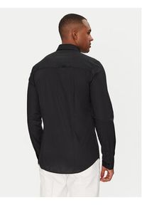 Marciano Guess Koszula 1GH402 4416Z Czarny Regular Fit. Kolor: czarny. Materiał: bawełna #4