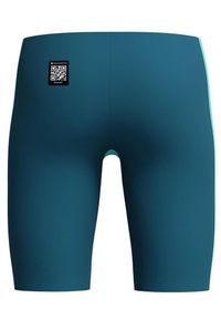 Strój pływacki startowy chłopięcy Speedo Endurance Max. Kolor: niebieski