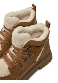 Aldo Trzewiki Cozettia 13838038 Brązowy. Kolor: brązowy. Materiał: materiał #3