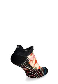 Skarpety do biegania damskie Stance Encyclia Mid Tab. Kolor: czerwony