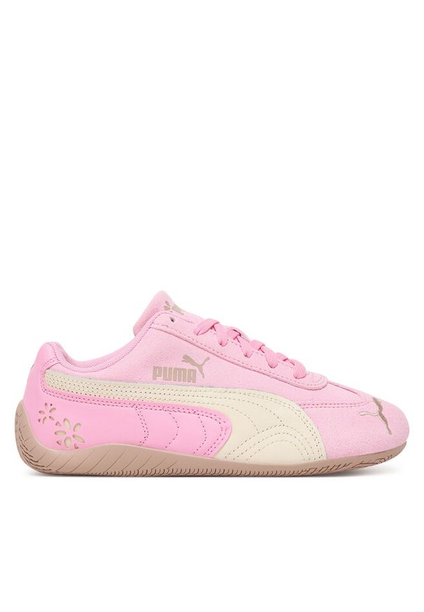 Sneakersy Puma. Kolor: różowy