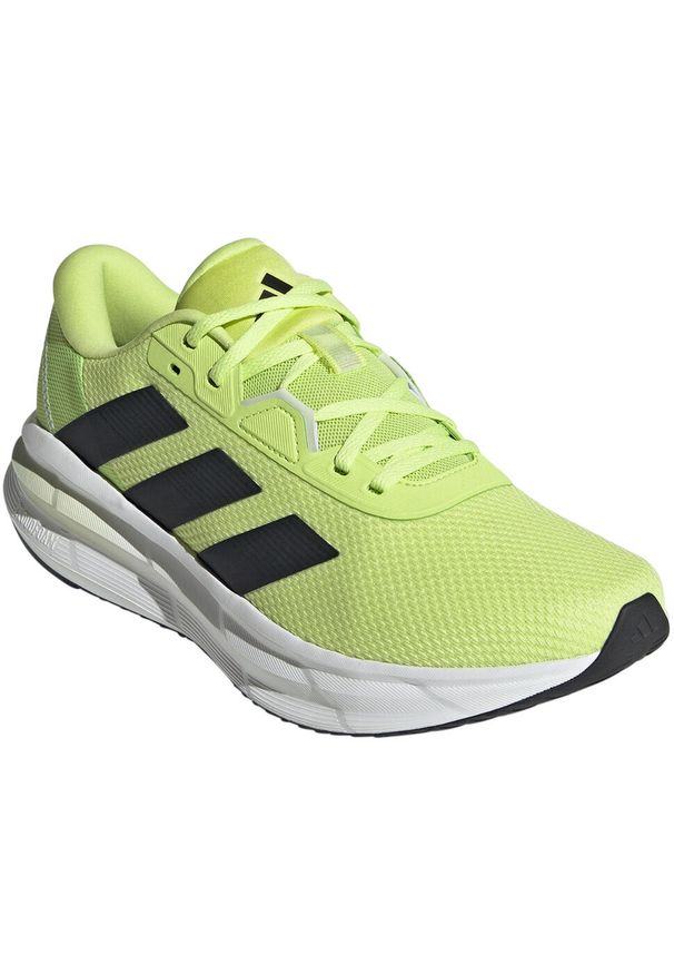 Adidas - Buty męskie adidas Galaxy 7 Running. Kolor: zielony, czarny, wielokolorowy. Sport: bieganie