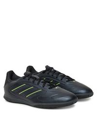 Adidas - adidas Buty do piłki nożnej Copa Pure 3 Club JR2900 Czarny. Kolor: czarny. Materiał: skóra #6