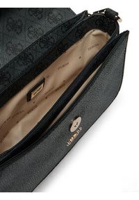 Guess Torebka HWSG95 40200 Czarny. Kolor: czarny. Materiał: skórzane #5