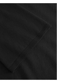 JOOP! Golf 30044780 Czarny Loose Fit. Typ kołnierza: golf. Kolor: czarny. Materiał: bawełna #5