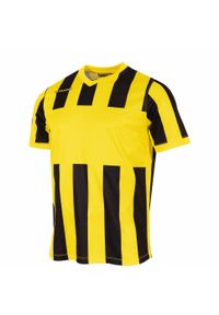 STANNO - Koszulka dla dzieci Stanno Aspire. Kolor: wielokolorowy, żółty, czarny. Sport: piłka nożna #2