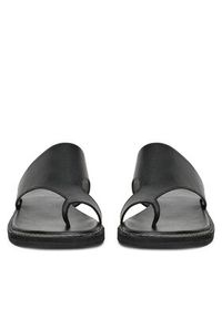 Lasocki Klapki LALITA WI23-LALITA-10 Czarny. Kolor: czarny. Materiał: skóra #7