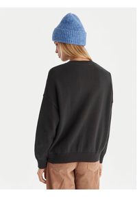 Quiksilver Sweter Barnwell EQWSW03026 Szary Regular Fit. Kolor: szary. Materiał: bawełna #3