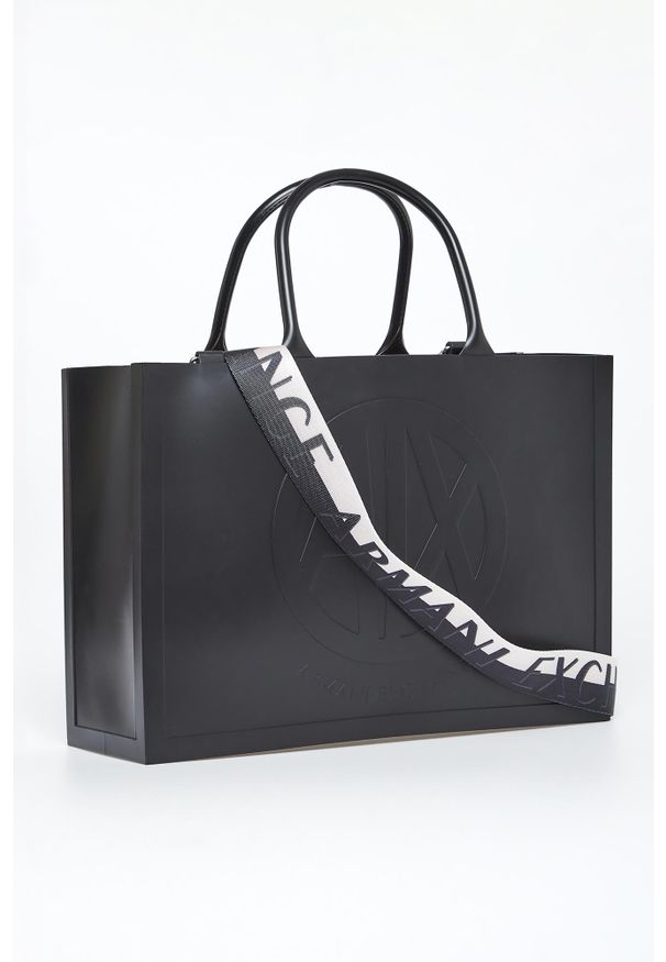 Armani Exchange - Torebka damska shopper ARMANI EXCHANGE