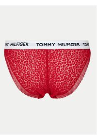 TOMMY HILFIGER - Tommy Hilfiger Figi klasyczne UW0UW05622 Czerwony. Kolor: czerwony. Materiał: bawełna #2