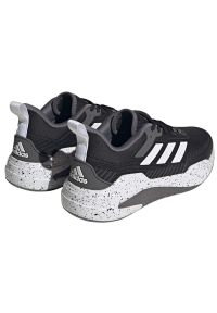 Adidas - Buty adidas Trainer V M H06206 czarne. Zapięcie: sznurówki. Kolor: czarny. Materiał: guma, syntetyk #3