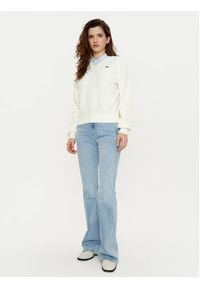 Lacoste Sweter AF5622 Écru Regular Fit. Materiał: bawełna #4