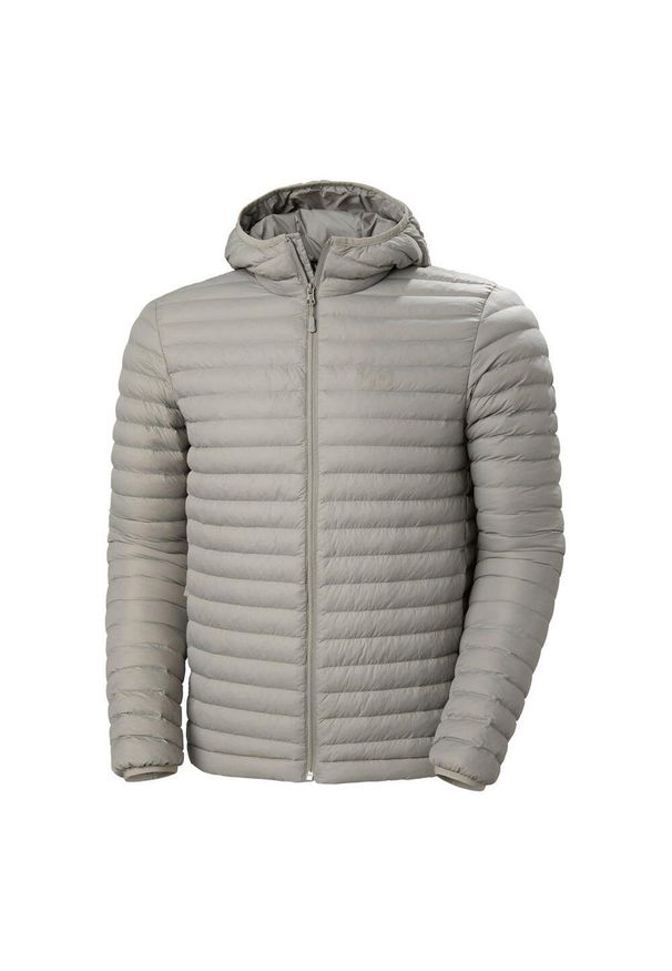 Kurtka uniwersalna męska Helly Hansen Zimowa Sirdal Hooded Insulator. Kolor: szary. Materiał: syntetyk. Sezon: zima