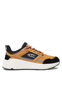 Sneakersy O'Neill. Kolor: brązowy