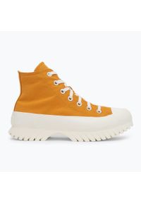 Buty Converse Chuck Taylor All Star Lugged 2.0. Kolor: pomarańczowy