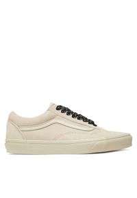 Vans Sneakersy Old Skool VN000D9YTUP1 Beżowy. Kolor: beżowy. Materiał: materiał. Model: Vans Old Skool