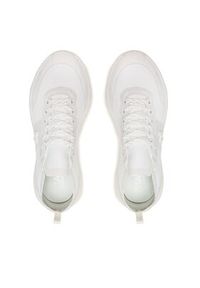 Karl Lagerfeld - KARL LAGERFELD Sneakersy KL52440 Biały. Kolor: biały. Materiał: materiał #4