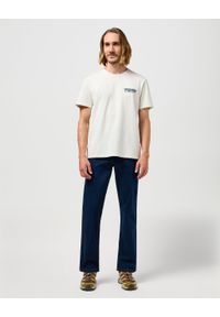 Wrangler - WRANGLER MĘSKIE SPODNIE TEXAS SEA BED 112360383 W121008869 #3