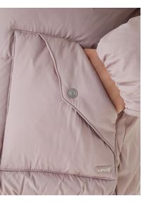 Levi's® Kurtka puchowa Western Bubble 003MD-0003 Różowy Regular Fit. Kolor: różowy. Materiał: syntetyk #6