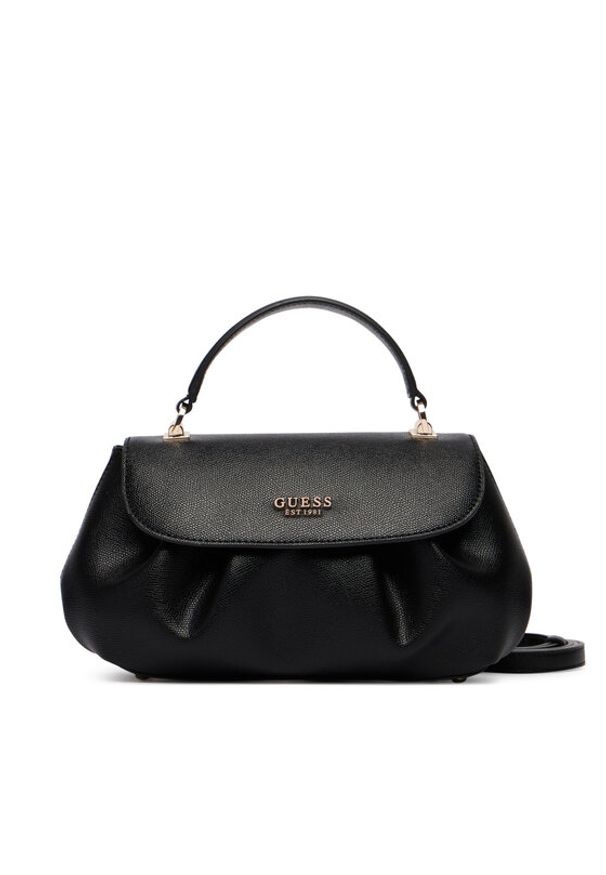 Guess Torebka 182746 Czarny. Kolor: czarny