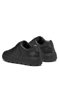 Geox Sneakersy U Spherica Ecub-1.1 U56LUC 00046 C9999 Czarny. Kolor: czarny. Materiał: skóra #3