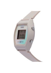 Casio Zegarek LW-205H-4AEF Różowy. Kolor: różowy. Materiał: syntetyk #2