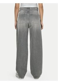 only - ONLY Jeansy Gianna 15338246 Szary Balloon Fit. Kolor: szary #7