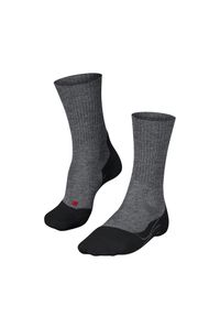 Skarpetki Falke TK2 Explore Wool. Kolor: czarny. Sport: outdoor #1