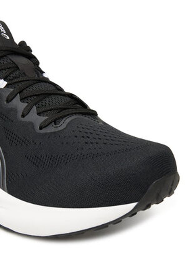 Asics Buty do biegania Gel-Pulse 16 1011B962 Czarny. Kolor: czarny. Materiał: materiał, mesh