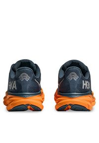 HOKA - Hoka Buty do biegania Clifton 9 Gtx 1141470F Czarny. Kolor: czarny. Materiał: materiał #6