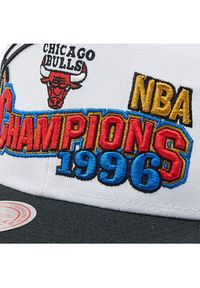 Mitchell & Ness Czapka z daszkiem HHSS1081 Biały. Kolor: biały. Materiał: materiał #2