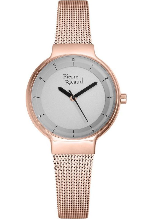 Zegarek Pierre Ricaud Pierre Ricaud P51077.9117Q Zegarek Damski Niemiecka Jakość