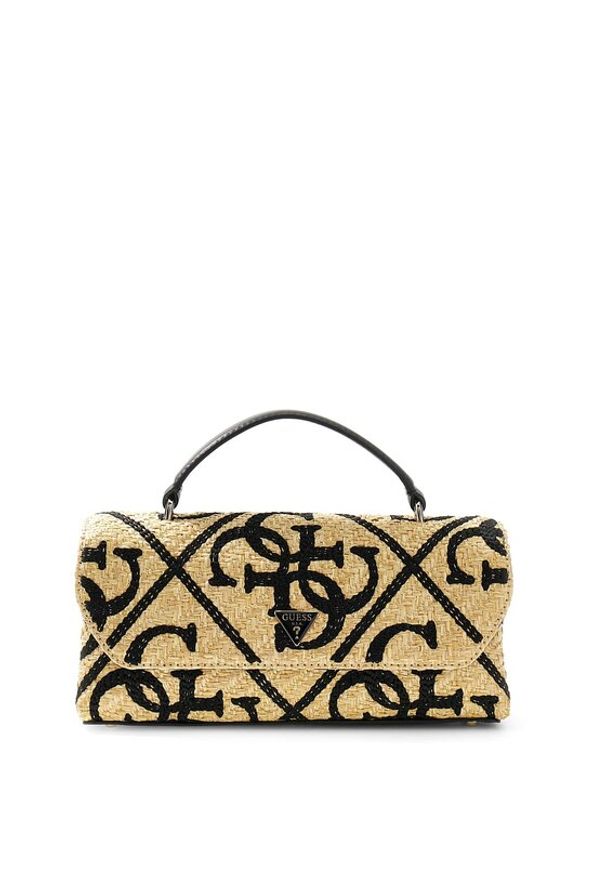 Guess Torebka 182670 Czarny. Kolor: czarny