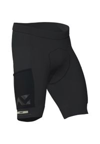 Spodenki rowerowe LEATT Shorts MTB Endurance 5.0. Kolor: czarny. Długość: krótkie. Sezon: lato #1