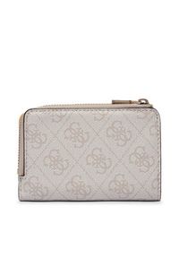 Guess Portfel Laurel II Slg SWSG74 59156 Écru. Materiał: skóra #2