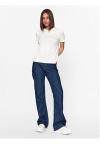 Calvin Klein Jeans Jeansy Authentic J20J221760 Granatowy Bootcut Fit. Kolor: niebieski #4