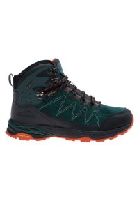 Buty Elbrus Eravica Mid Wp Gc M 92800330938 zielone. Zapięcie: sznurówki. Kolor: zielony. Materiał: syntetyk, skóra, guma #1