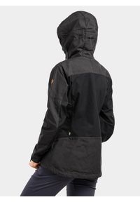 Fjällräven - Kurtka trekkingowa damska Fjallraven Abisko Lite Trekking. Kolor: szary. Sport: turystyka piesza