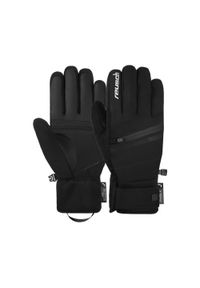 Rękawice narciarskie Reusch Steve R-Tex® XT. Kolor: czarny, wielokolorowy, biały. Sezon: zima. Sport: narciarstwo #1
