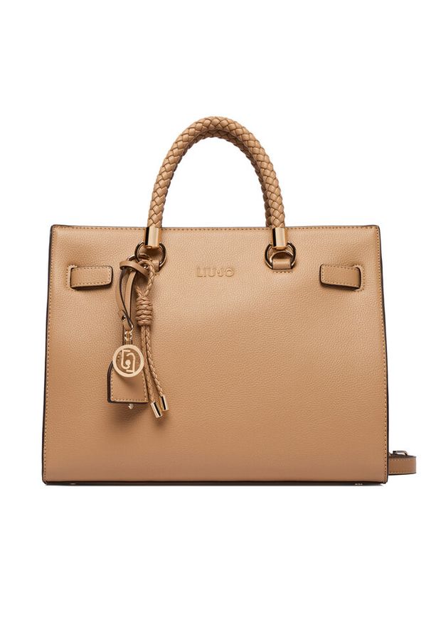 Torebka Liu Jo. Kolor: brązowy